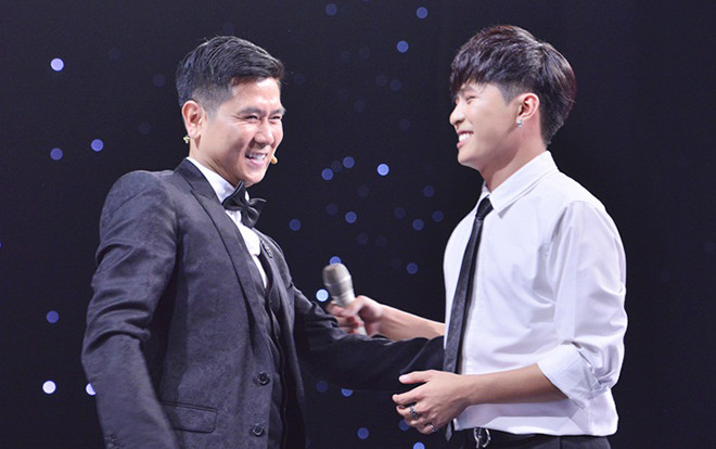 HLV Đức Trí bất ngờ khi Hồ Hoài Anh 'mê trai đẹp' Gin Tuấn Kiệt Ảnh 2