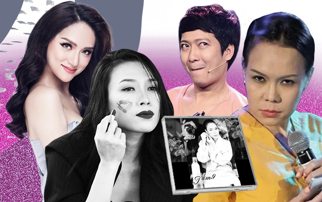 Lầy lội 'vòi vĩnh' Mỹ Tâm tặng đĩa CD phải chăng là trend của các sao Việt? Ảnh 2