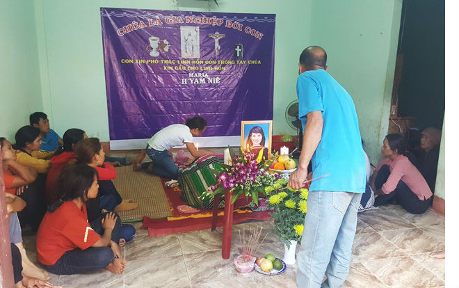 Thủy điện nói 'hai thiếu nữ chết đuối là sự cố ngoài tầm kiểm soát' Ảnh 2