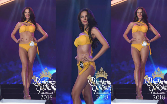 Lộ diện nhan sắc 'nóng bỏng mắt' của tân HHHV Philippines 2018, H'Hen Niê nên cẩn trọng! Ảnh 2