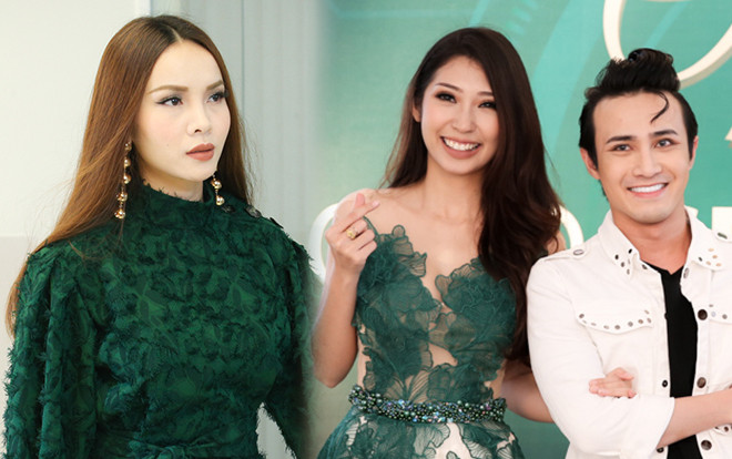 'Lật mặt showbiz': Giành hợp đồng quảng cáo, Huỳnh Lập dàn xếp Yến Trang 'chơi xấu' Khổng Tú Quỳnh? Ảnh 2