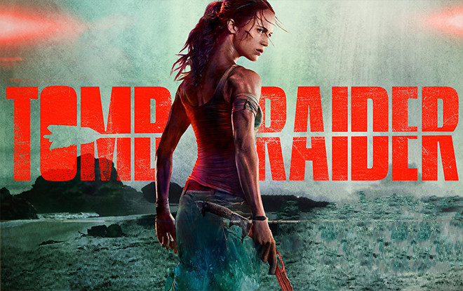‘Tomb Raider’ (2018) - Huyền thoại có thực sự bắt đầu? Ảnh 2