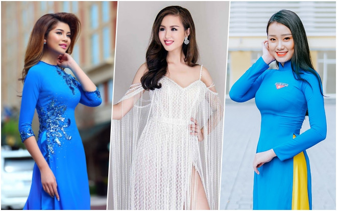 Người đẹp ứng xử ngô nghê tại HH Đại Dương quyết tìm lại giấc mơ tại HH Biển Việt Nam toàn cầu 2018 Ảnh 2