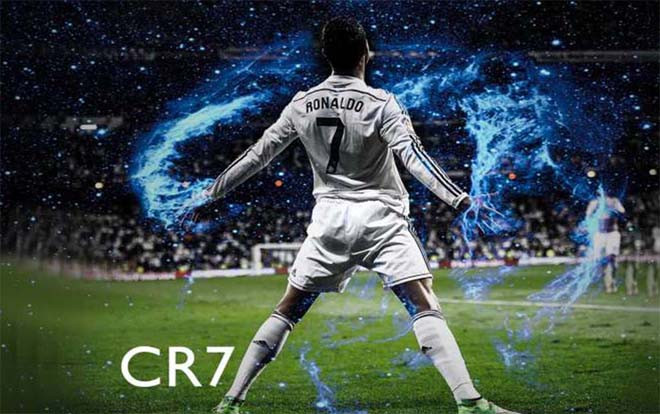 Ronaldo lại được ví như 'đến từ hành tinh khác' Ảnh 2