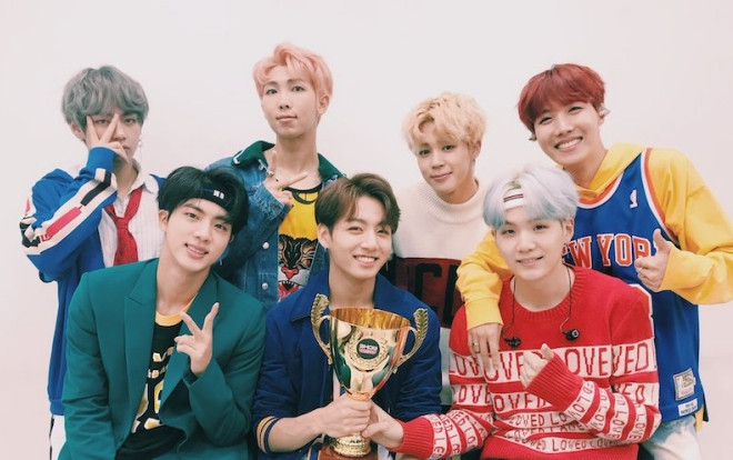 Dẫn đầu like Youtube MV Kpop: Hiển nhiên là BTS nhưng theo sau không phải EXO Ảnh 2