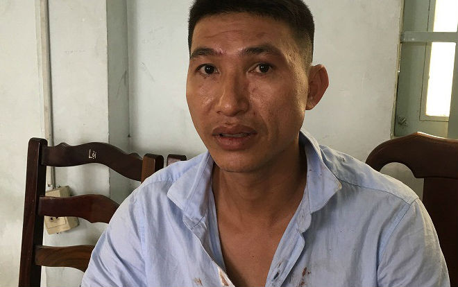 Cự cãi lớn tiếng vì mâu thuẫn tiền bạc, cha bị đâm tử vong, con gái bị thương nặng Ảnh 2