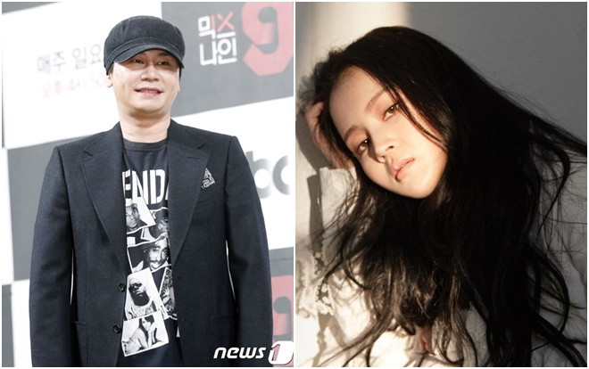 Bố Yang của YG tiếp tục 'ăn chửi' vì để gà nhà tự lực cánh sinh Ảnh 2