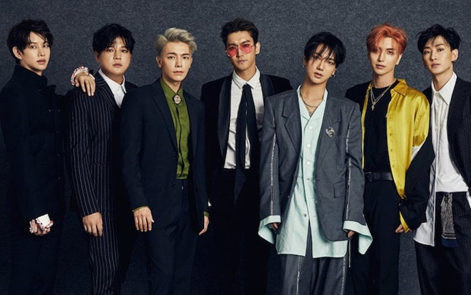 Super Junior rục rịch tung teaser đầu tiên tiết lộ ngày trở lại Ảnh 2