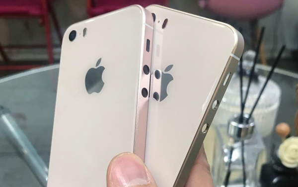 iPhone SE 2 tiếp tục lộ diện với mặt lưng kính, thiết kế không thay đổi Ảnh 2