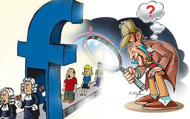 Bị cướp chồng, bị mất cắp cứ nhờ 'cư dân mạng' điều tra là ra ngay Ảnh 2