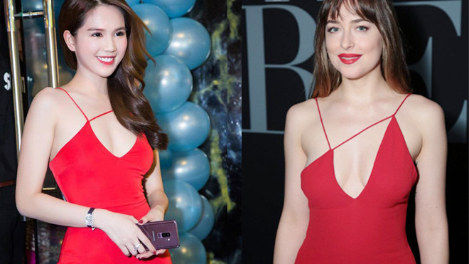 Dù diện váy copy, Ngọc Trinh vẫn công khai bán sản phẩm nhái và cao giọng thách thức antifan Ảnh 2