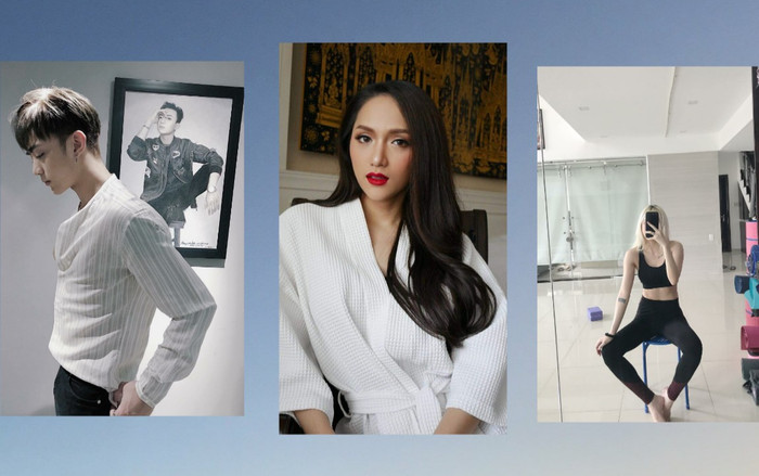 Cầu kỳ làm chi, Hương Giang chỉ cần diện áo choàng tắm là đã đủ đẹp hết phần thiên hạ Ảnh 2