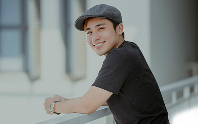 Đình Khương: 'Thật đặc biệt khi Hương à! được phát sóng đúng ngày sinh nhật mẹ' Ảnh 2