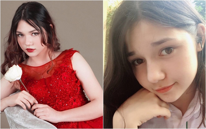 Ngắm nhìn vẻ đẹp trong trẻo, cuốn hút của bông hồng lai trường THPT Phan Đình Phùng Ảnh 2