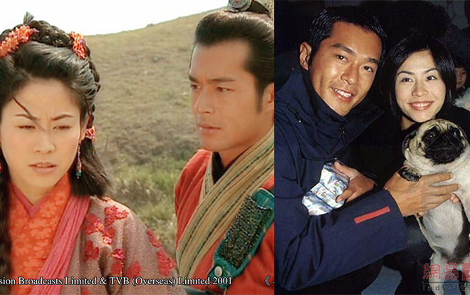 Cổ Thiên Lạc - Tuyên Huyên: 'Nối lại tình xưa' bằng hai phim điện ảnh sau 17 năm xa cách Ảnh 2