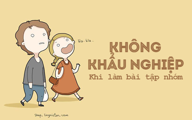 Tâm thư gửi các 'con giời' trong nhóm: Hãy là người không khẩu nghiệp, ngừng nói xấu nhóm trưởng Ảnh 2