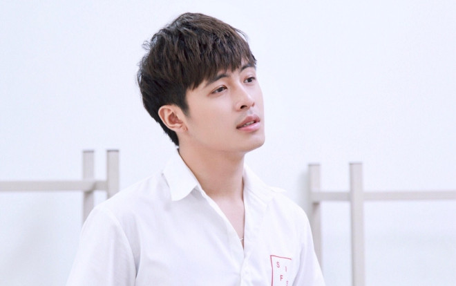 Gin Tuấn Kiệt khoe góc nghiêng 'thần thánh' khi cover ca khúc tại Sing My Song Ảnh 2