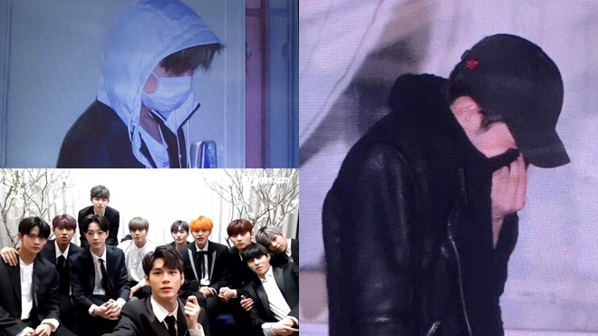 Wanna One tiều tụy hậu scandal, fan xót xa vì nhóm bị vắt kiệt sức và trả thiếu lương Ảnh 2