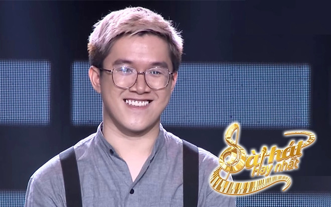 Hoàng Thống: Lỡ duyên trở thành ca sĩ thần tượng, quyết tâm 'đi sâu' tại Sing My Song Ảnh 2