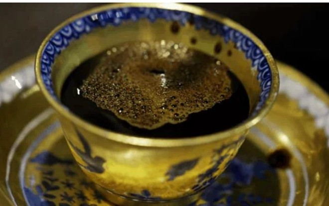 Sự 'sáng tạo tột bậc' của ẩm thực Nhật Bản: Cốc cafe 20 năm tuổi có mức giá hơn 20 triệu Ảnh 2