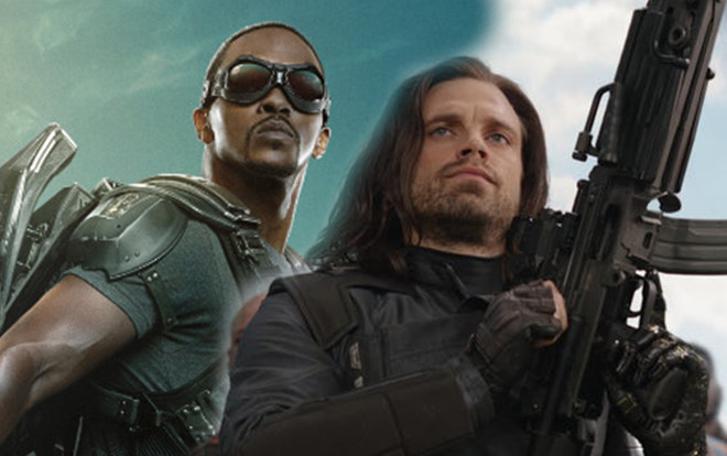 Sebastian Stan muốn có phần phim riêng cho Chiến binh mùa đông và Falcon Ảnh 2