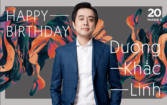 Dương Khắc Linh tuổi 38: Cái tên bảo chứng cho sự tận tâm trong nghệ thuật Ảnh 2