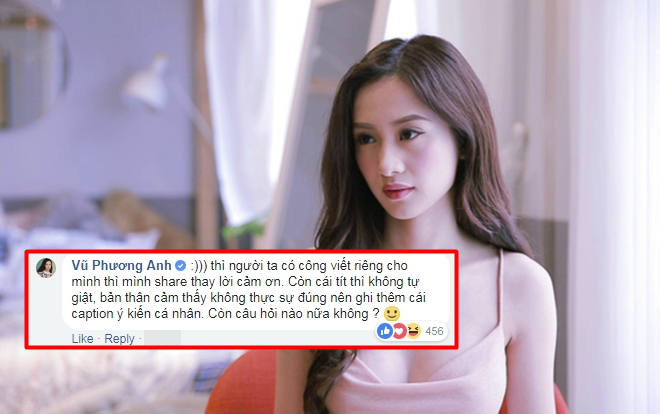 Bị anti-fan mỉa mai, Jun Vũ ‘Tháng năm rực rỡ’ đáp trả ‘phản dame’ cực chất Ảnh 2