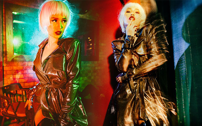 'Lột xác' với bộ ảnh mới, DJ Tít chia sẻ thay đổi liên tục để giảm stress Ảnh 2