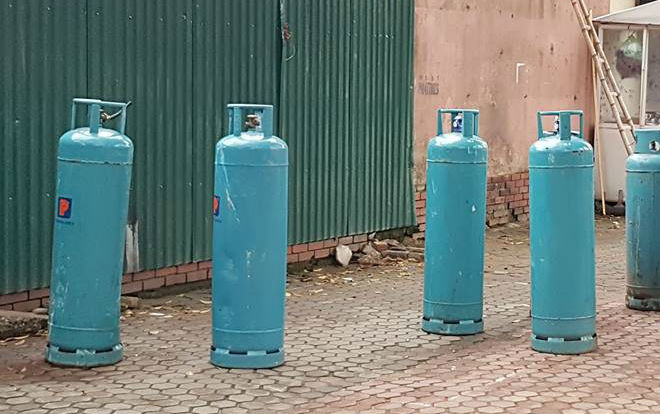 Nổ nhà hàng 2 tầng bán đồ nướng: Có tới 12 bình gas loại 72 kg Ảnh 2