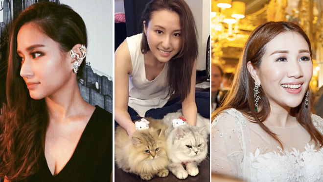 Đây là 3 tiểu thư được khao khát nhất Macau chỉ vì là con gái của tỷ phú sòng bài Ảnh 2