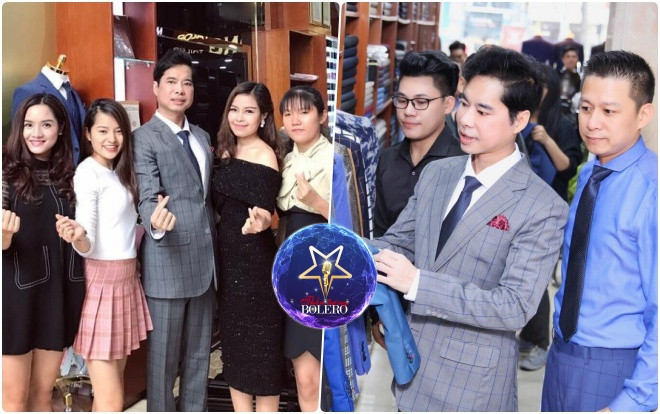 HLV Ngọc Sơn 'chơi lớn' sắm đồ tặng riêng cho từng học trò trước đêm Thách đấu Ảnh 2