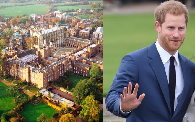 Eton College - ngôi trường đào tạo 'người đứng đầu' mà Hoàng tử Harry phải vất vả biết bao mới có thể đỗ vào Ảnh 2