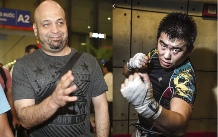 Võ sư Flores thay sư huynh gửi lời thách đấu cao thủ Từ Hiểu Đông Ảnh 2