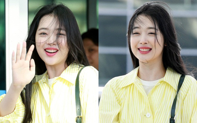 Mũm mĩm hơn cả thời debut, Sulli vẫn khiến fan 'ngã gục' Ảnh 2