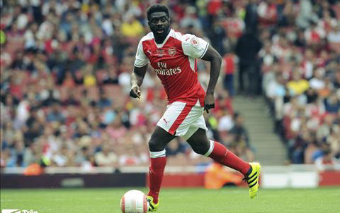 Kolo Toure: Hành trình bất bại của gã trai thử việc từng đốn giò giáo sư Ảnh 2