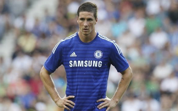 Bản năng sát thủ của Torres bị chôn vùi ở Chelsea như thế nào? Ảnh 2