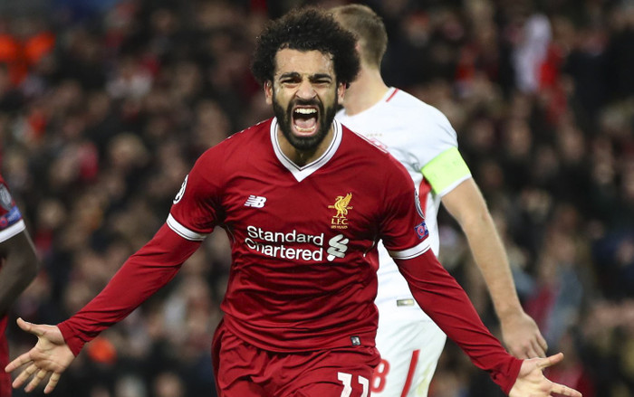 Salah: Chiến binh Ai Cập hung hãn của 'lữ đoàn đỏ' Ảnh 2