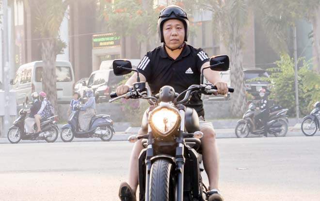 Bầu Tuấn - Lãng tử miền Tây với niềm đam mê tốc độ lạ kỳ Ảnh 2