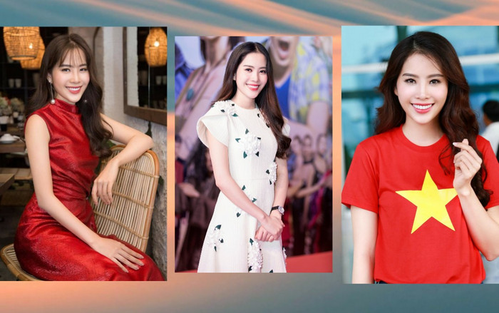 Tình cảm thì dễ dàng rung động, mà kiểu tóc Nam Em sao cứ đơn điệu đến phát chán! Ảnh 2