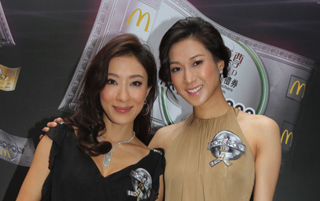 'Tái sáng thế kỷ': Bộ phim cuối cùng của Chung Gia Hân ở TVB Ảnh 2