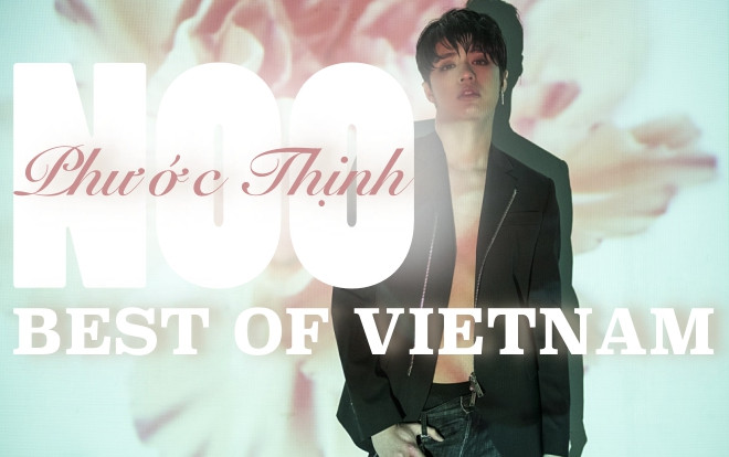 Trước thềm đi Hong Kong, Noo gửi lời chào fan châu Á bằng tiếng Anh 'cực ngọt' Ảnh 2