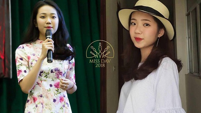 Ngắm 18 'bông hồng' nổi bật nhất Miss Ngoại giao 2018 Ảnh 2