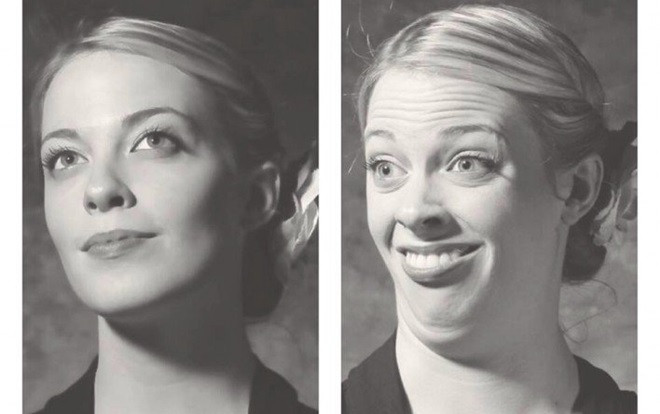 Hết màn khoe ảnh 'dậy thì thành công', giới trẻ lại thích 'thiên nga hóa vịt' Ảnh 2