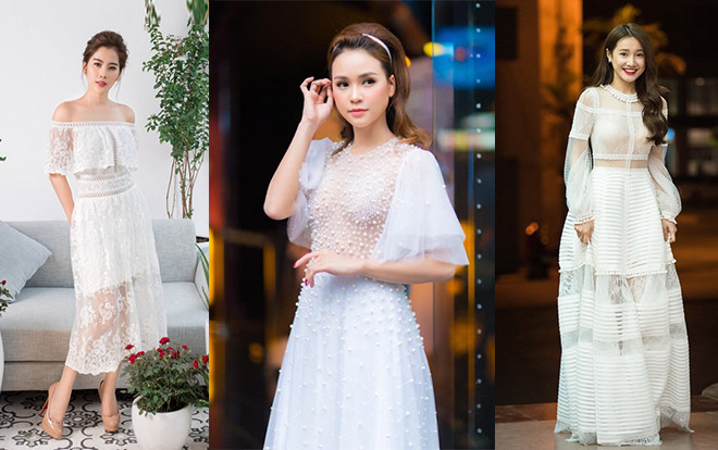 3 người đẹp trong câu chuyện yêu đương của Trường Giang đều cuồng si sắc trắng Ảnh 2