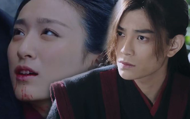 ‘Tân tiếu ngạo’ đếm ngược đến ngày kết thúc, nguyên tác thế nào và Lệnh Hồ thiếu hiệp giờ ra sao? Ảnh 2