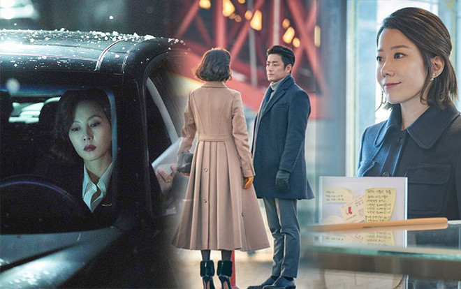 ‘Misty’: Trổ tài trở thành biên kịch viết kết thúc cho bộ phim hình sự hot nhất hiện nay Ảnh 2