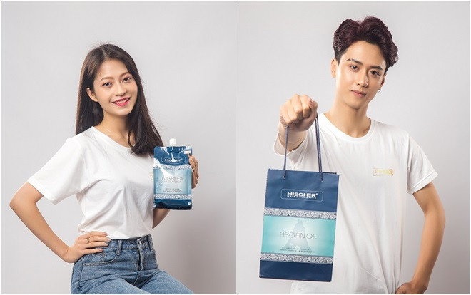 Ngắm loạt ảnh đẹp long lanh của 18 gương mặt nam thanh nữa tú xuất sắc lọt vòng trong 'The Face Of Law 2018' Ảnh 2