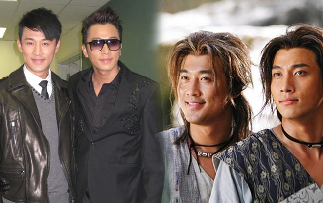 Ngô Trác Hy đang thảo luận cùng Lâm Phong cho 'Đại Đường Song Long Truyện 2' Ảnh 2