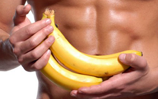 Cơ thể đàn ông sẽ thay đổi thế nào khi ăn chuối? Ảnh 2