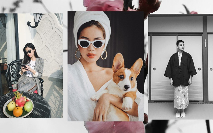 Minh Tú nhập hội 'thích diện áo choàng tắm', Duy Khánh bỏ quên hàng hiệu, mặc kimono ở Nhật Ảnh 2